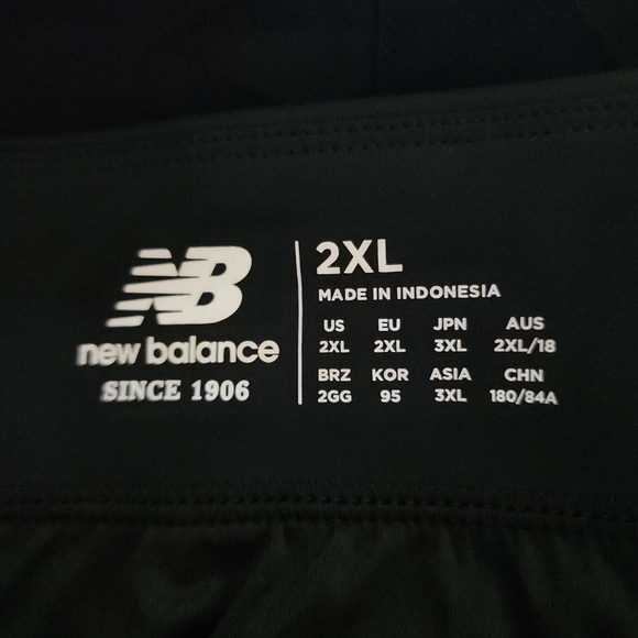 New Balance Women's impact 3 inch running shorts size 2XL - Picture 7 of 15